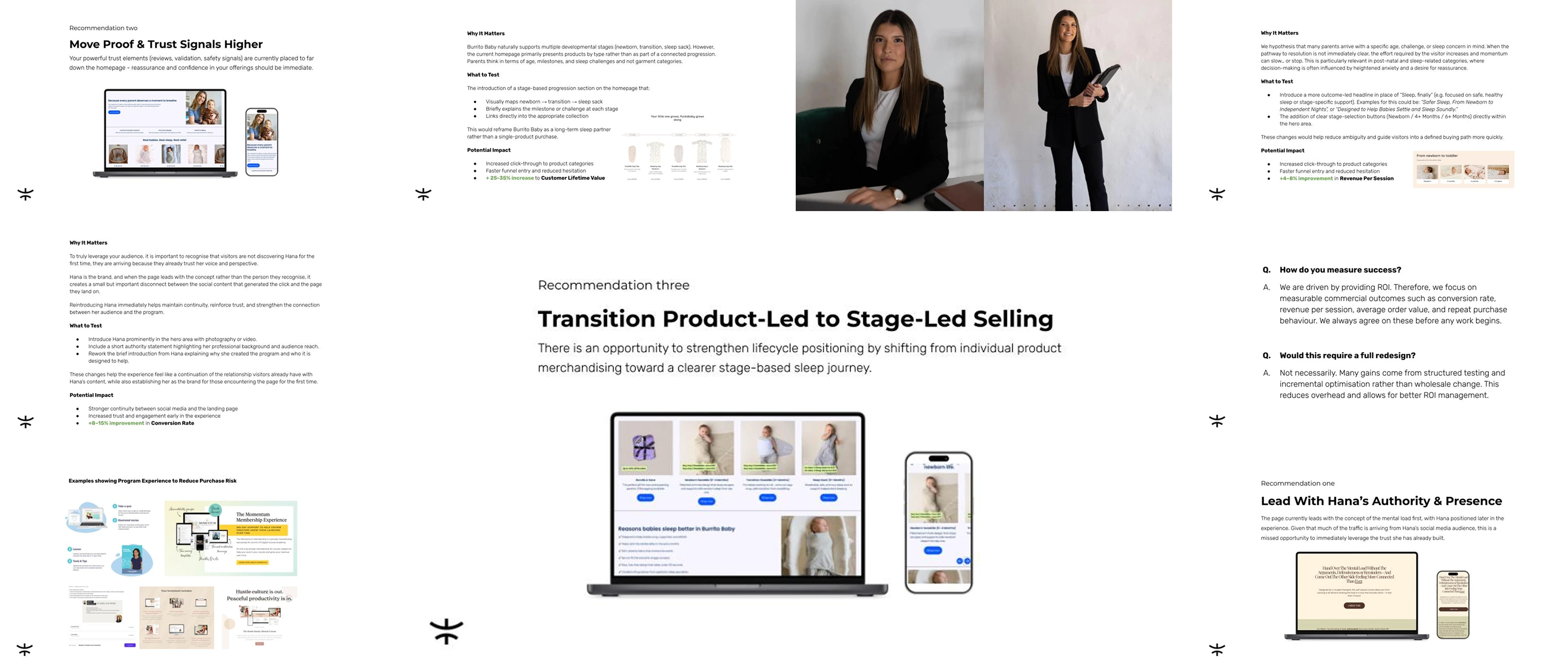 Bayleys Conversion Rate Increase